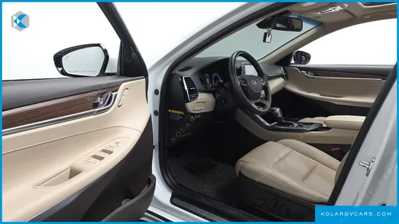 HYUNDAI GRANDEUR 3.0 EXCLUSIVE