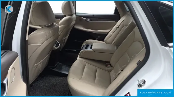 HYUNDAI GRANDEUR 3.0 EXCLUSIVE