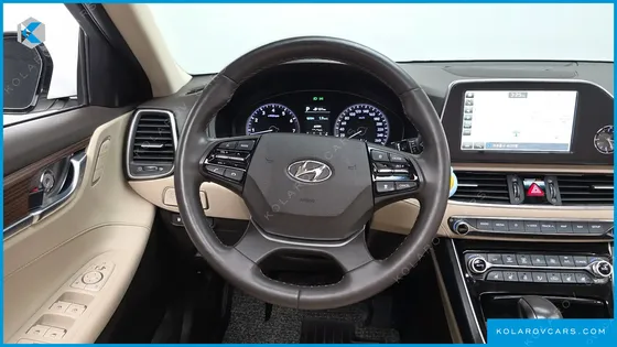HYUNDAI GRANDEUR 3.0 EXCLUSIVE