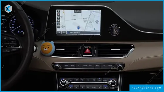 HYUNDAI GRANDEUR 3.0 EXCLUSIVE