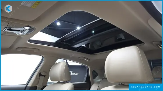 HYUNDAI GRANDEUR 3.0 EXCLUSIVE