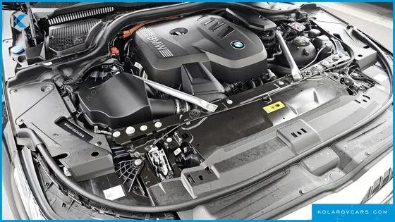 BMW 5 SERIES 530E XDRIVE M SPORT