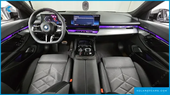 BMW 5 SERIES 530E XDRIVE M SPORT
