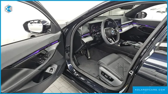 BMW 5 SERIES 530E XDRIVE M SPORT
