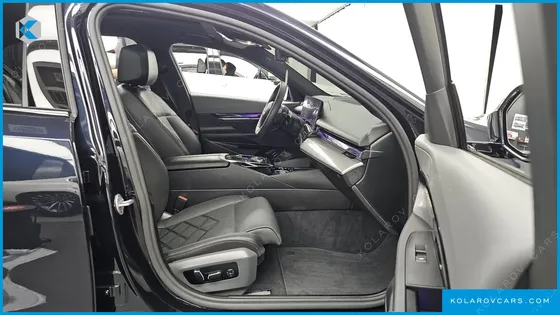 BMW 5 SERIES 530E XDRIVE M SPORT