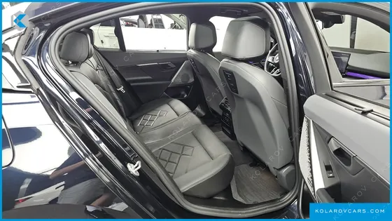 BMW 5 SERIES 530E XDRIVE M SPORT