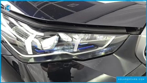 BMW 5 SERIES 530E XDRIVE M SPORT