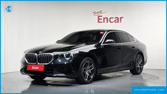 BMW 5 SERIES 530I XDRIVE