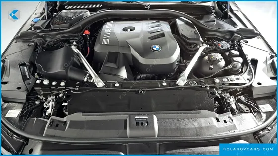 BMW 5 SERIES 530I XDRIVE