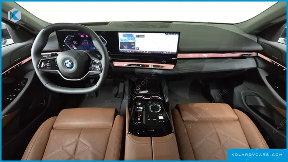 BMW 5 SERIES 530I XDRIVE