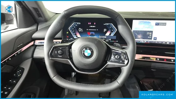 BMW 5 SERIES 530I XDRIVE