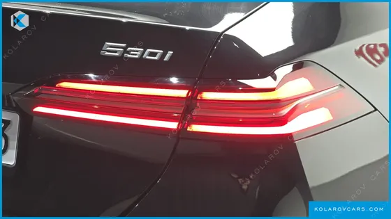 BMW 5 SERIES 530I XDRIVE