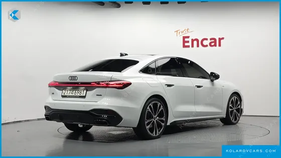 AUDI A5 40 TFSI QUATTRO S LINE BLACK EDITION