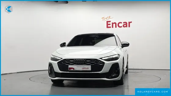 AUDI A5 40 TFSI QUATTRO S LINE BLACK EDITION