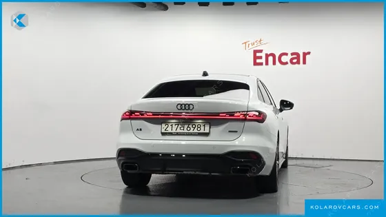 AUDI A5 40 TFSI QUATTRO S LINE BLACK EDITION