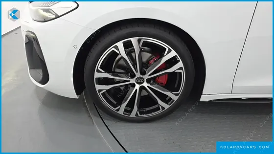 AUDI A5 40 TFSI QUATTRO S LINE BLACK EDITION