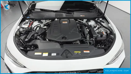 AUDI A5 40 TFSI QUATTRO S LINE BLACK EDITION