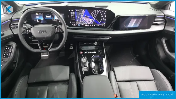 AUDI A5 40 TFSI QUATTRO S LINE BLACK EDITION