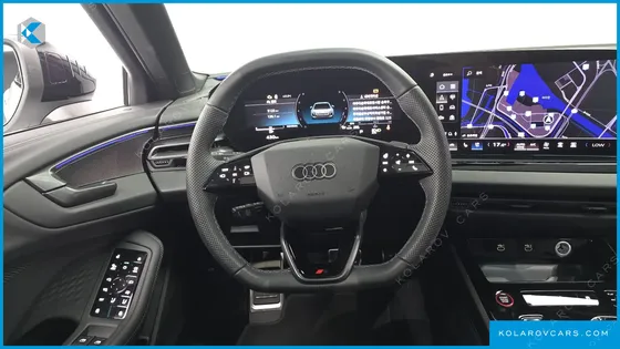 AUDI A5 40 TFSI QUATTRO S LINE BLACK EDITION