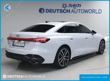 AUDI A5 40 TFSI S LINE