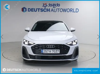 AUDI A5 40 TFSI S LINE