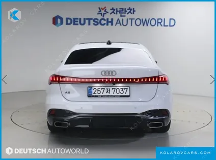 AUDI A5 40 TFSI S LINE