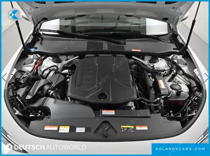 AUDI A5 40 TFSI S LINE