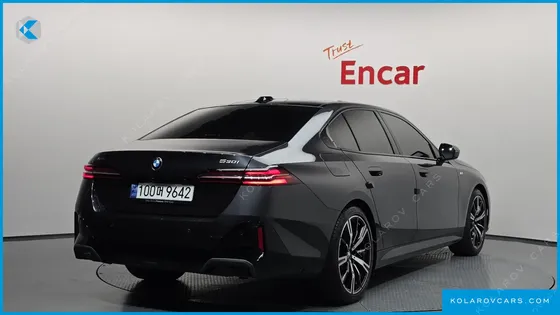 BMW 5 SERIES 530I XDRIVE M SPORT