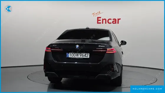 BMW 5 SERIES 530I XDRIVE M SPORT