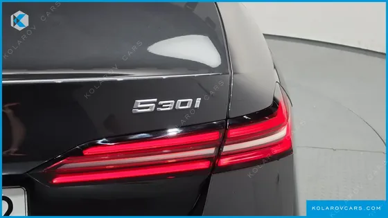 BMW 5 SERIES 530I XDRIVE M SPORT