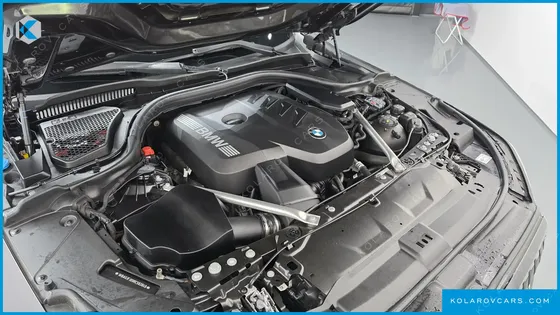 BMW 5 SERIES 530I XDRIVE M SPORT