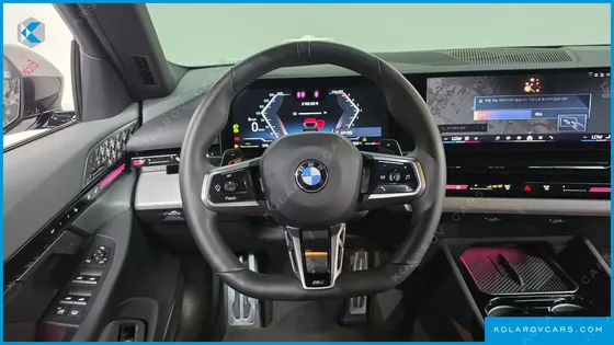 BMW 5 SERIES 530I XDRIVE M SPORT