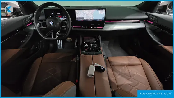 BMW 5 SERIES 530I XDRIVE M SPORT