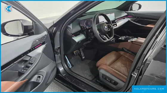 BMW 5 SERIES 530I XDRIVE M SPORT