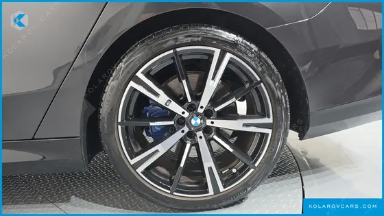 BMW 5 SERIES 530I XDRIVE M SPORT