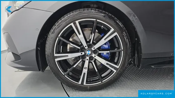 BMW 5 SERIES 530I XDRIVE M SPORT