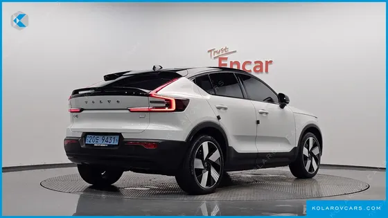 VOLVO C40 TWIN ULTIMATE