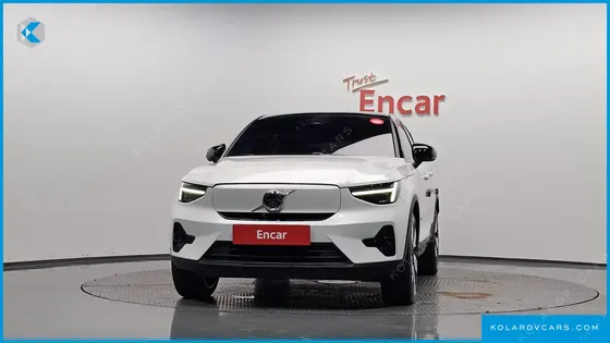 VOLVO C40 TWIN ULTIMATE