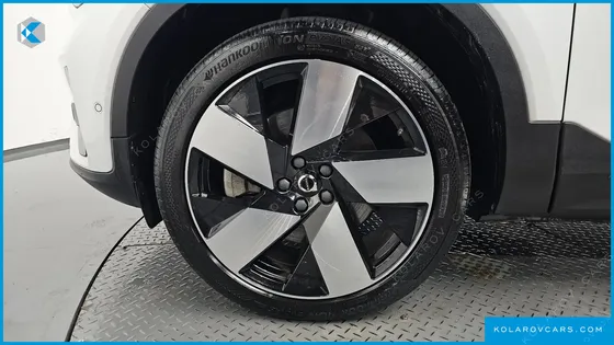 VOLVO C40 TWIN ULTIMATE