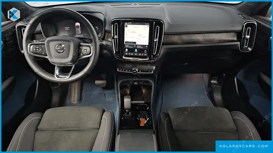 VOLVO C40 TWIN ULTIMATE