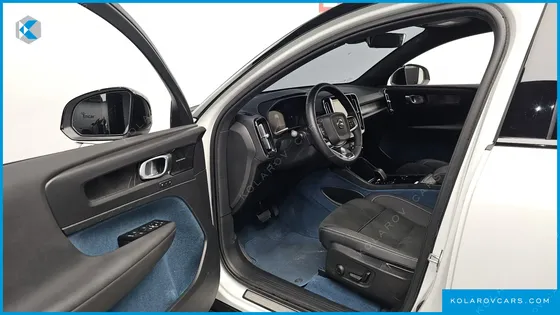 VOLVO C40 TWIN ULTIMATE