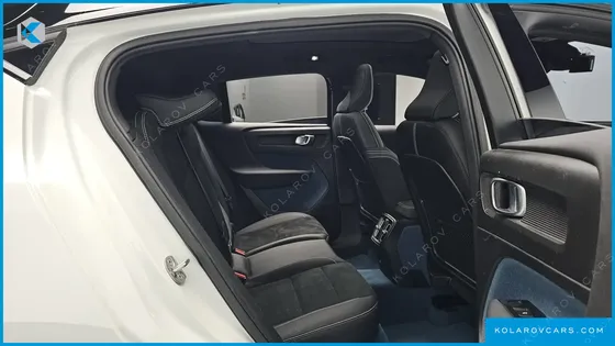 VOLVO C40 TWIN ULTIMATE