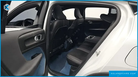 VOLVO C40 TWIN ULTIMATE