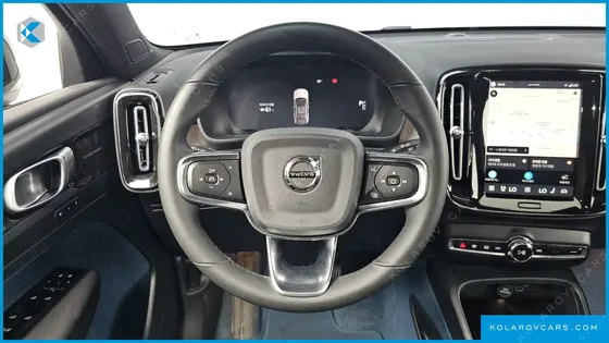 VOLVO C40 TWIN ULTIMATE