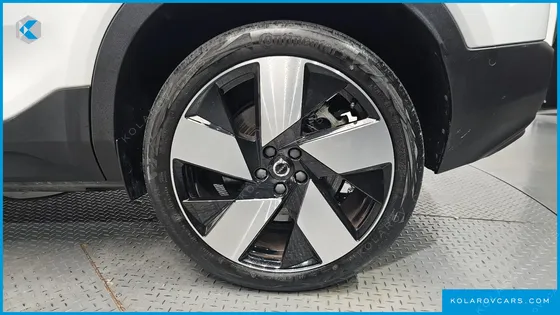 VOLVO C40 TWIN ULTIMATE