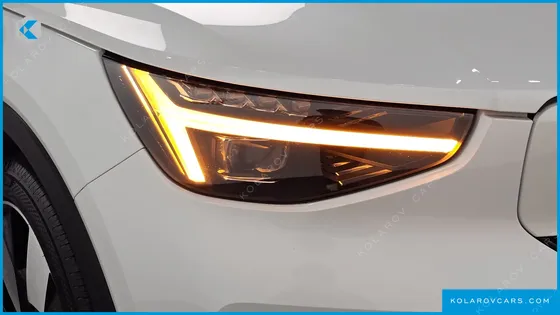 VOLVO C40 TWIN ULTIMATE