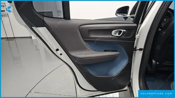 VOLVO C40 TWIN ULTIMATE