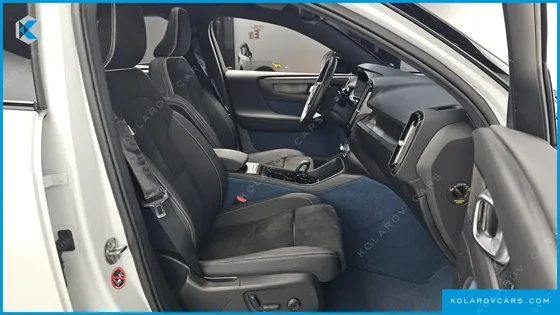 VOLVO C40 TWIN ULTIMATE