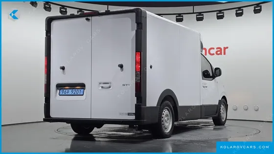 HYUNDAI ST1 CARGO