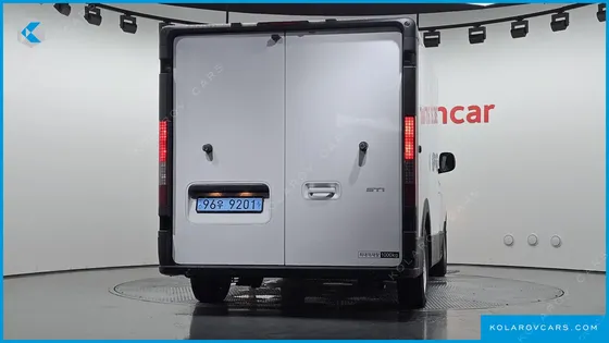 HYUNDAI ST1 CARGO
